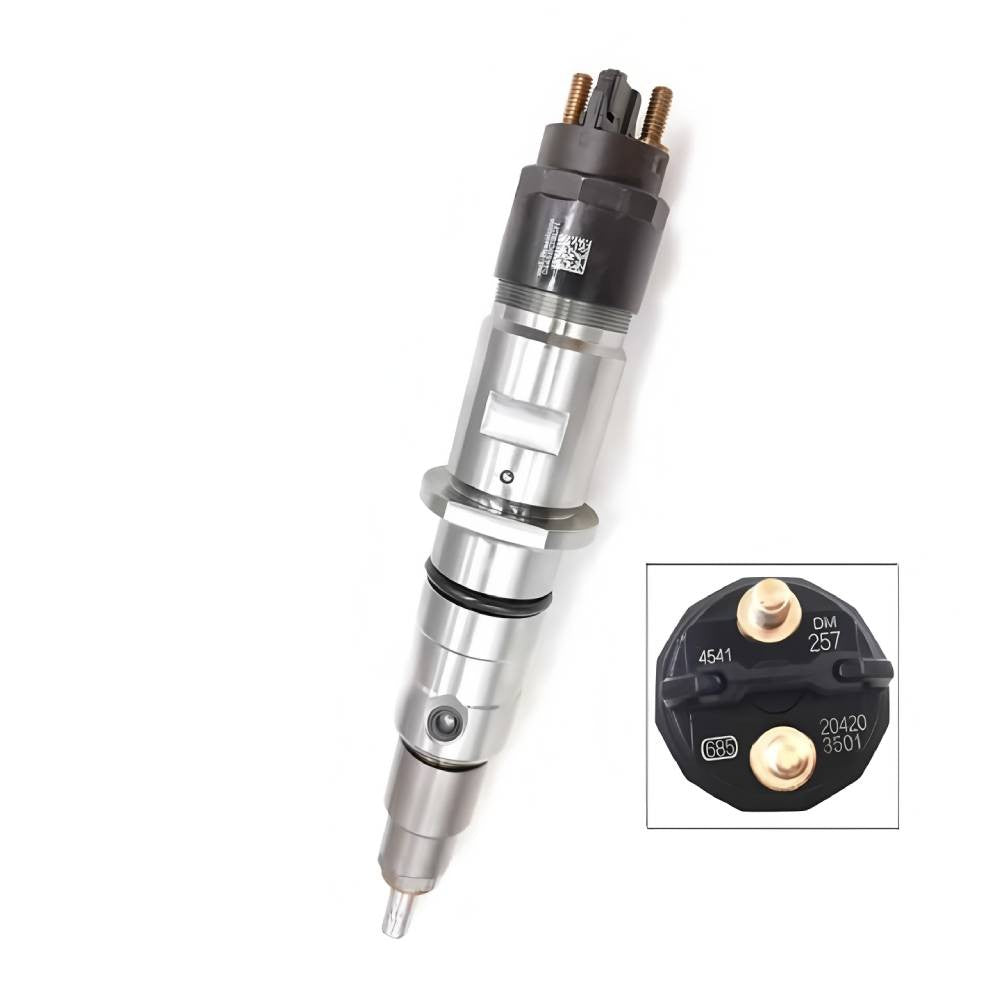0445120257 5263230 BH1X9K526BA Fuel Injector for FORD/VOLKSWAGEN CUMMINS ISL 8.9