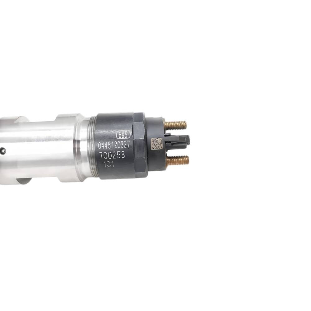 0445120327 Common Rail Diesel Fuel Injector for MWM JAC Engine 4.8 4CYL48 EU5