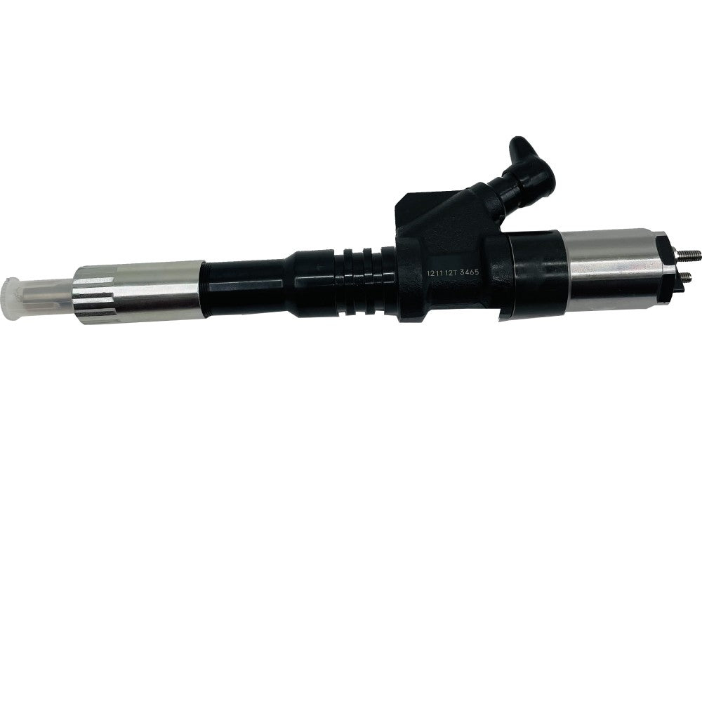 095000-1211 0950001211 6156-11-3300 Diesel Fuel Injector for Komatsu S6D125