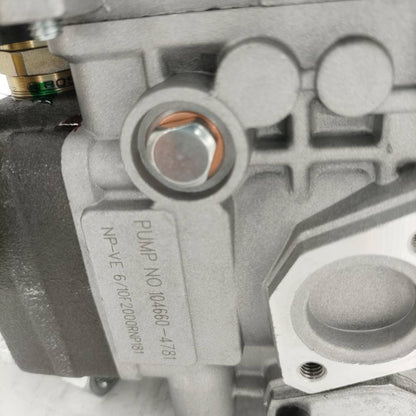 Diesel Fuel Injection Pump 104660-4781 NP-VE6／10F2000RNP181 for NISSAN TD42