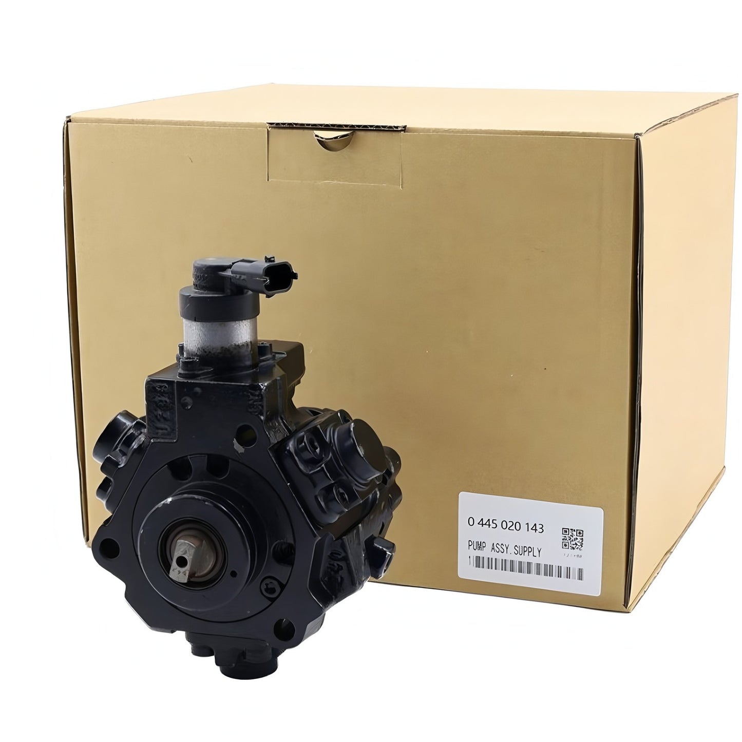 CP3 Pump 0445020143 889642 Diesel Fuel Injection Pump for PIAGGIO Porter 1.2 D