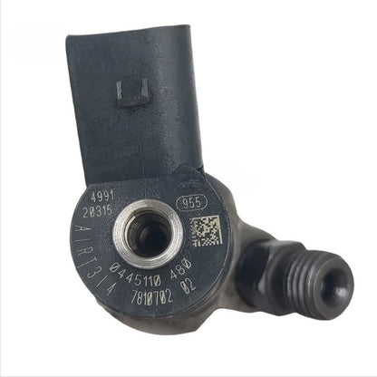 0445110480 781070202 Common Rail Diesel Fuel Injector for Audi VW Ford BMW