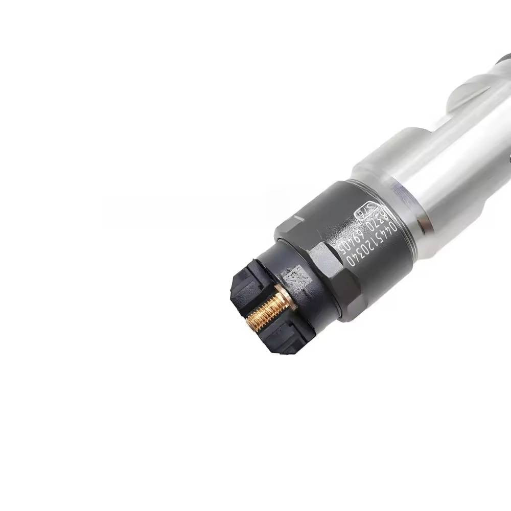 0445120063 837069215 Diesel Fuel Injector for Cummins Weichai Bosch Truck