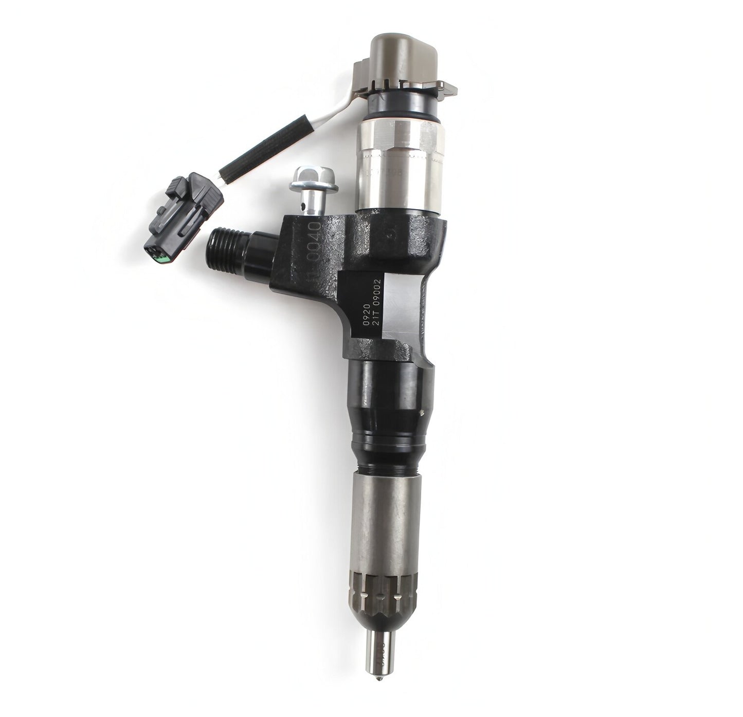 Diesel Fuel Injector 095000-6353 23670-E0050 FOR Hino J05E J06 Kobelco Excavator