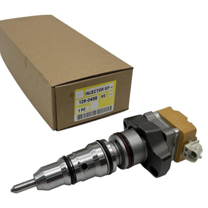 126-0499 1260499 Common Rail Diesel Fuel Injector for Caterpillar CAT 3126B