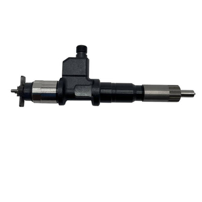 Diesel Fuel Injector 095000-8633 8-98139816-3 8981398163 for ISUZU CYH52 6WG1-T