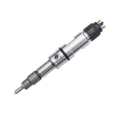 0445120078 1112010630 Fuel Injector for FAW Xichai 6DL1 6DL2 Diesel Engine