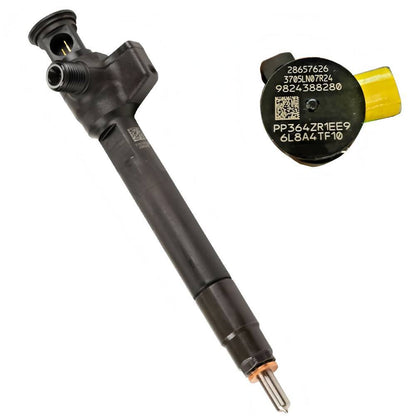 Fuel Injector 28657626 9824388280 for Citroen Jumper/Peugeot Boxer 2.2 BlueHDi