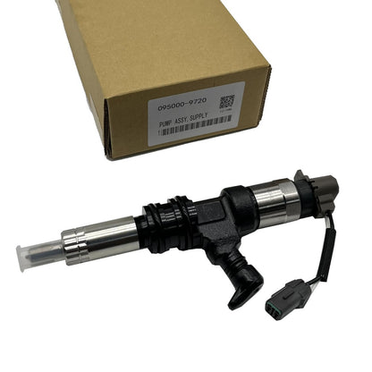 095000-9720 0950009720 ME307488 Diesel Fuel Injector for Mitsubishi 6M60T
