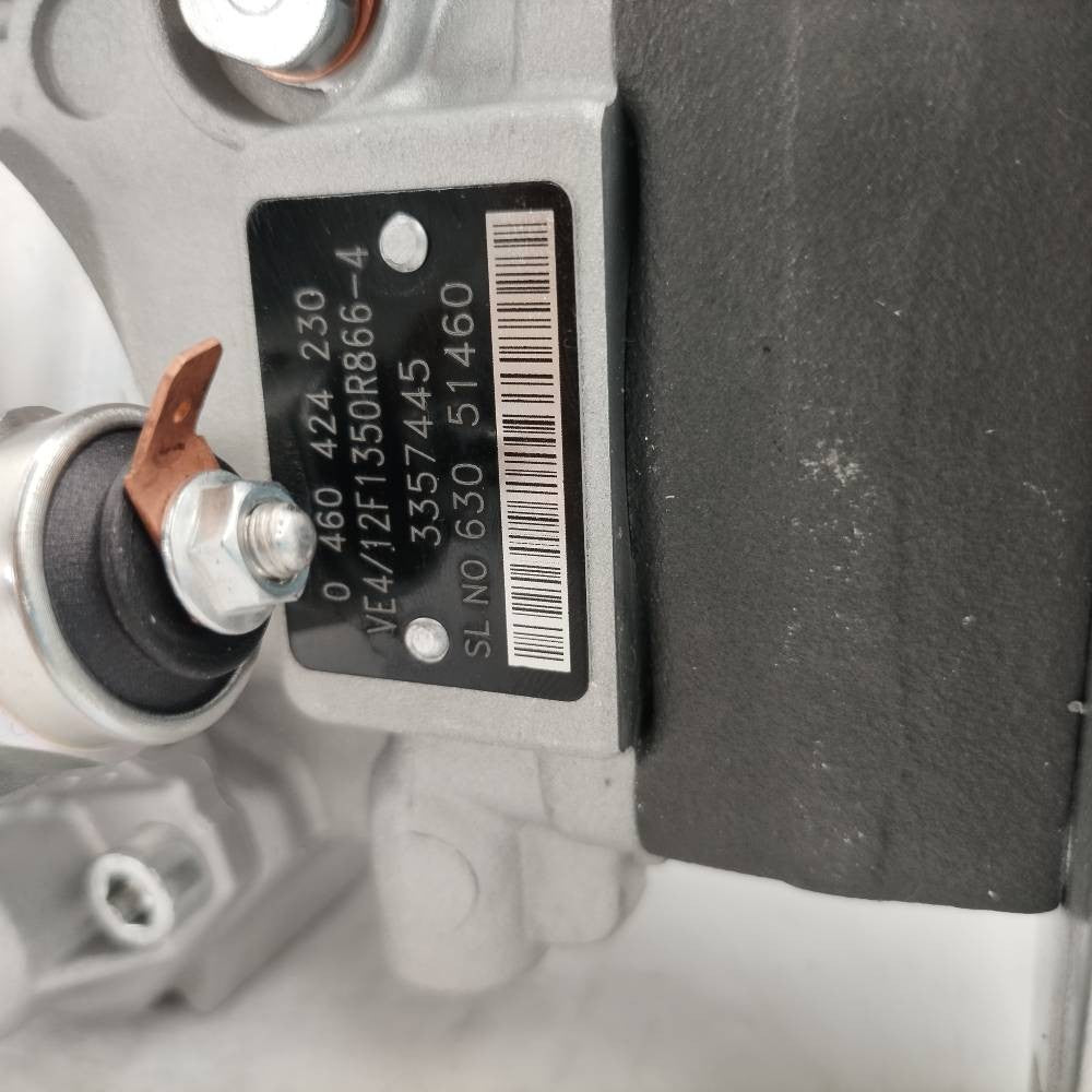 Fuel Injection Pump 0460424230 3357445 VE4／12F1350R866-4 for Cummins 4BTAA-125HP