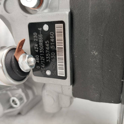 Fuel Injection Pump 0460424230 3357445 VE4／12F1350R866-4 for Cummins 4BTAA-125HP