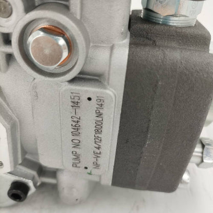 Diesel Fuel Injection Pump 104642-1451 NP-VE4/12F1800LNP1491 for ISUZU 4JB1