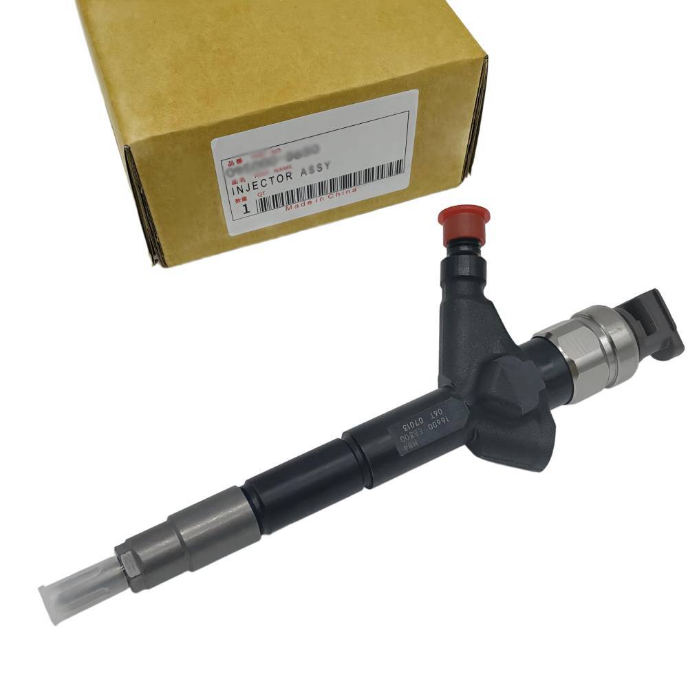 095000-5655 0950005655 16600EB300 Diesel Fuel Injector for Nissan 2.5L Euro4