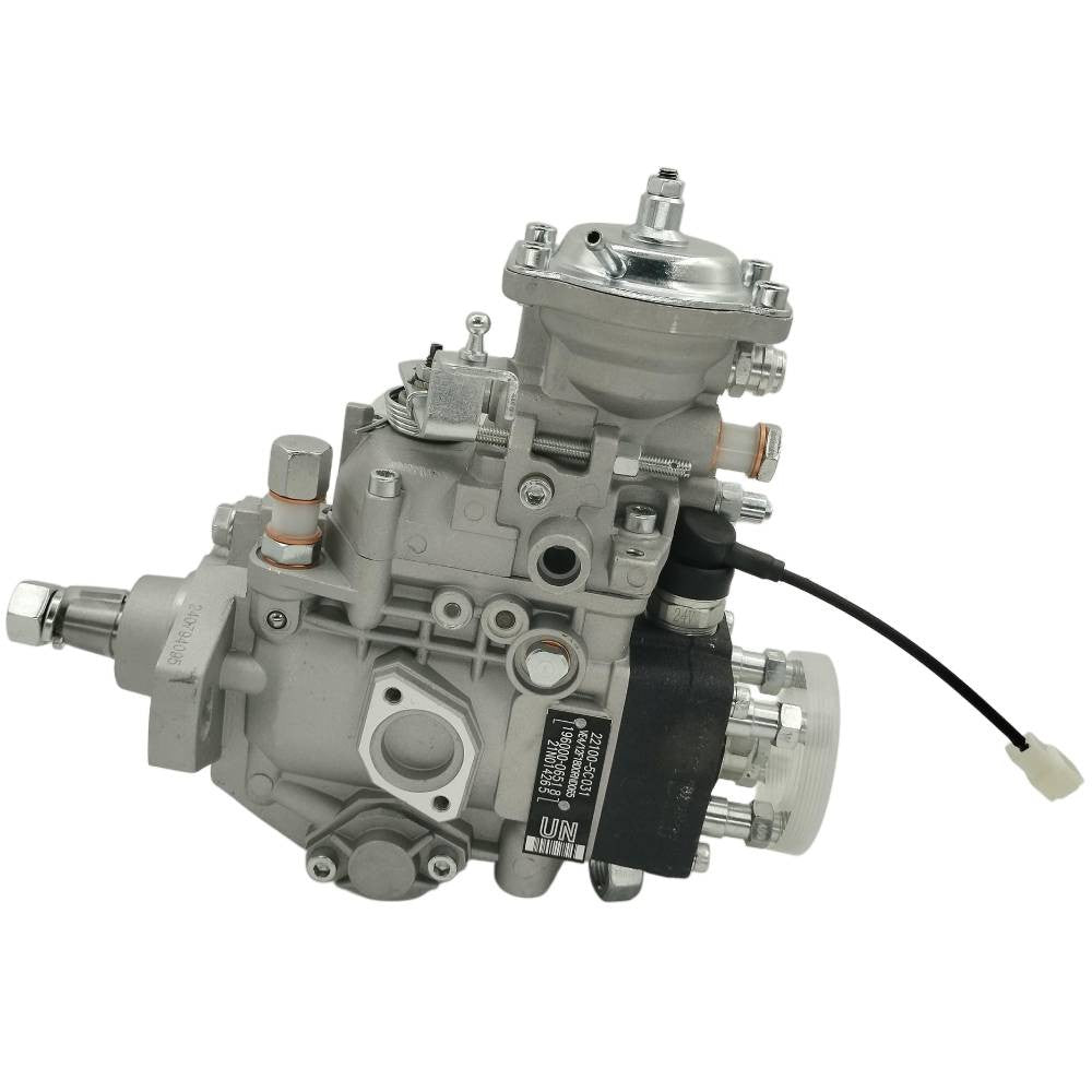 Fuel Injection Pump 196000-0651 22100-5C031 VE4／12F1800RND065 for TOYOTA 14B