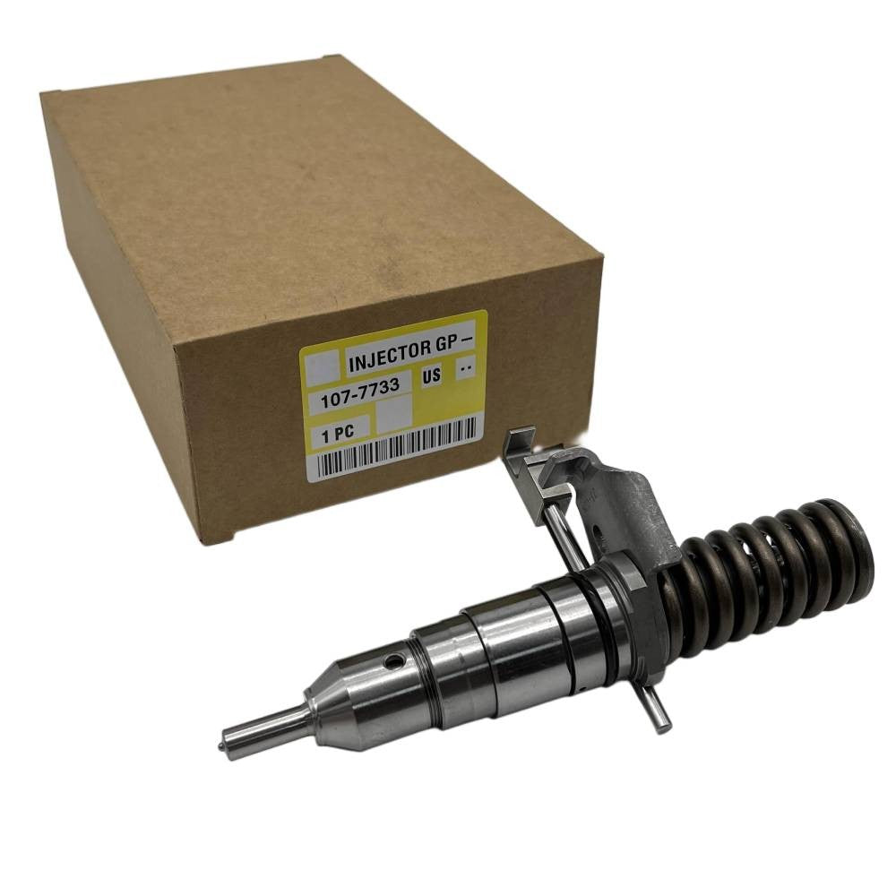 107-7733 1077733 Diesel Fuel Injector for Caterpillar CAT 3114/3116/320B
