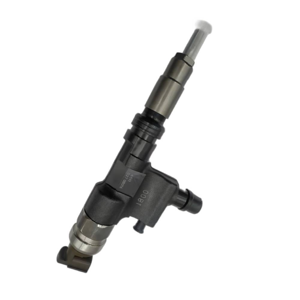 Fuel Injector 095000-6511 23670-E0080 For Hino S04C SO4C N04C-TN TV Dyna 200