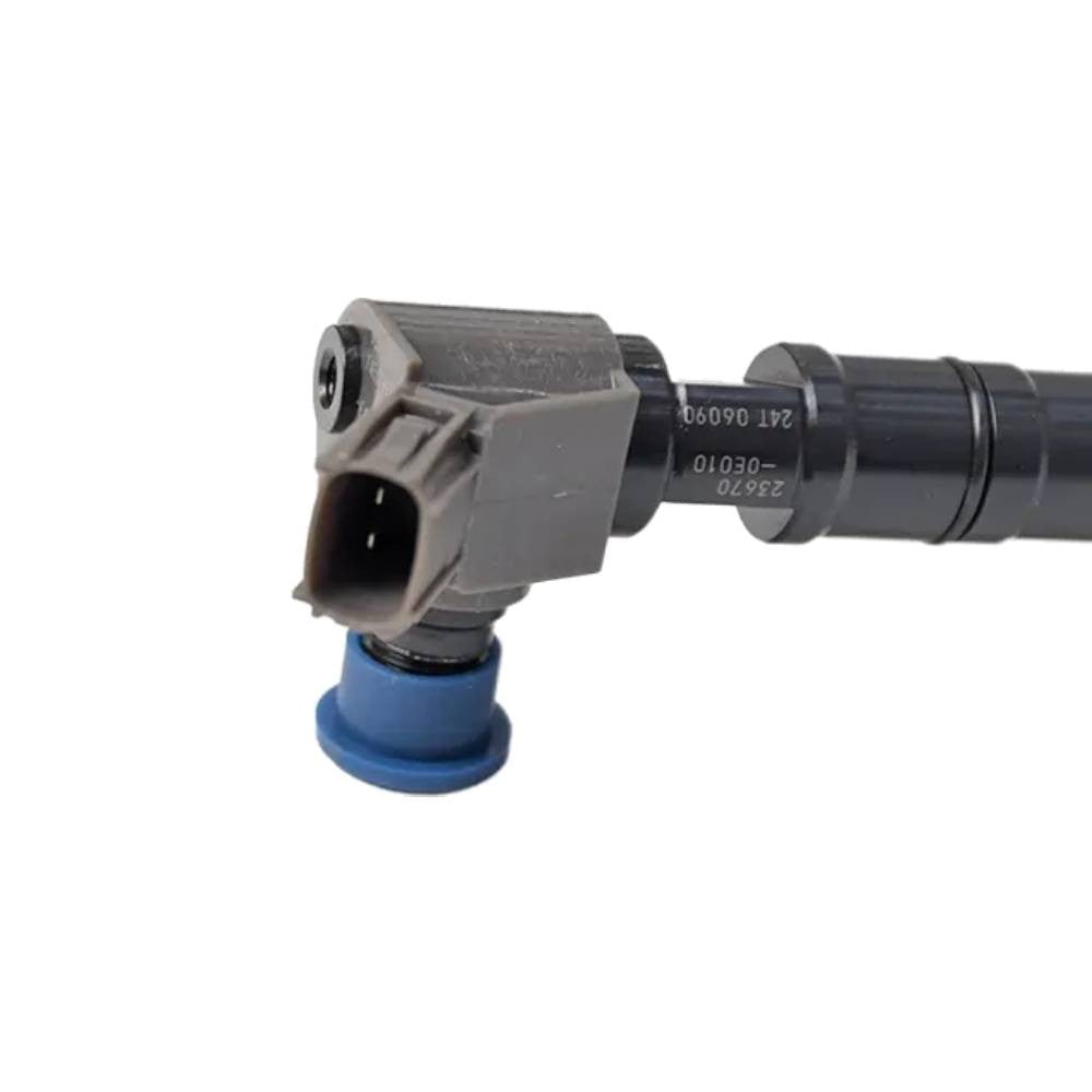 295700-0550 23670-0E010 236700E010 Diesel Fuel Injector for Toyota 1GD-FTV HILUX