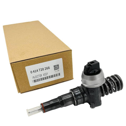 Diesel Fuel Injector 0414720266 for VVW AUDI SEAT SKODA 1.9 TDI