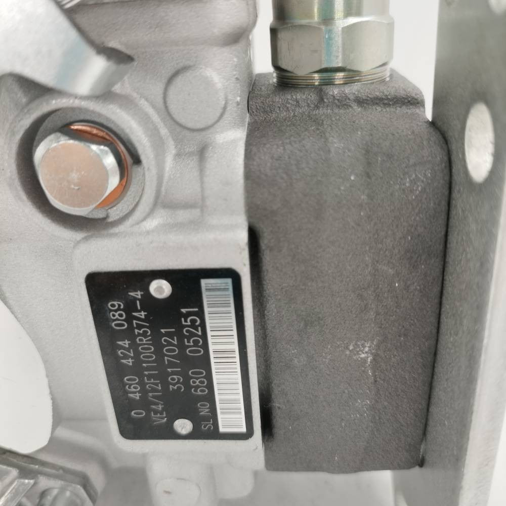 Fuel Injection Pump 0460424089 3917021 VE4／12F1100R374-4 For Cummins 4BTA 3.9