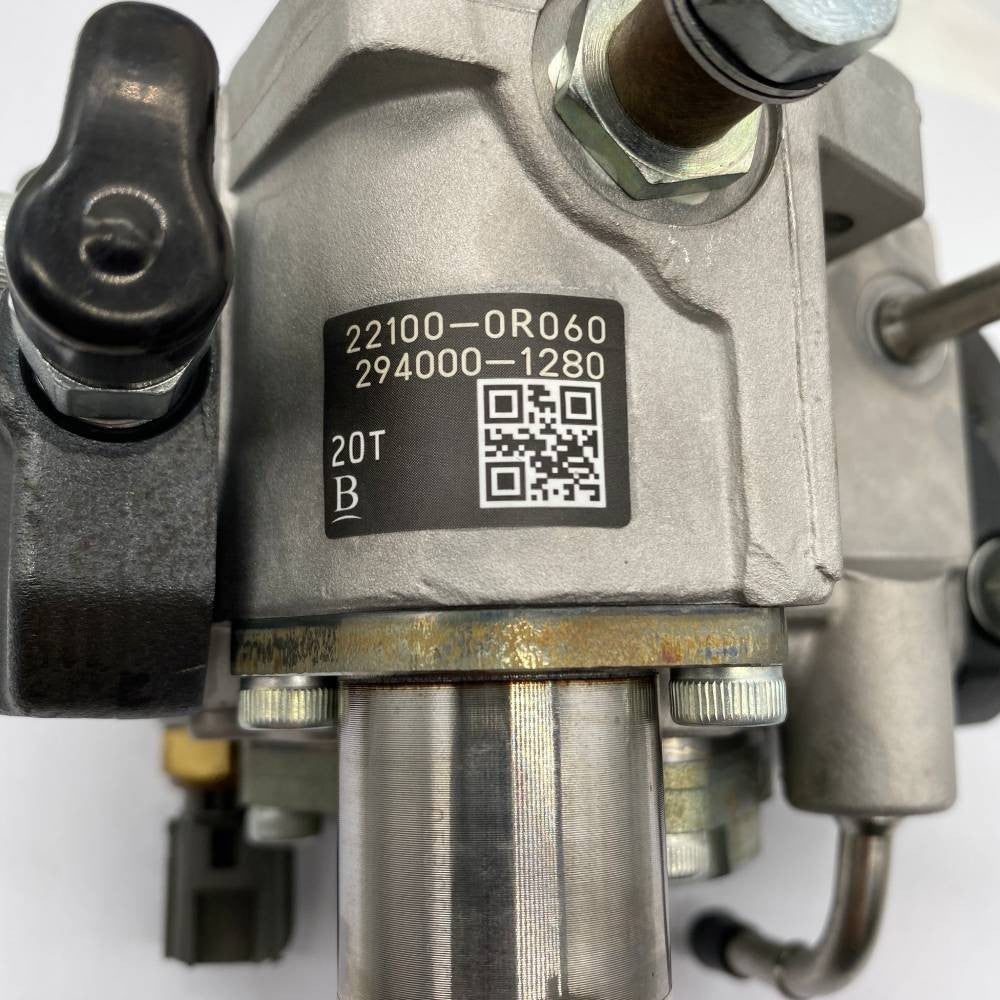 294000-1280 22100-0R060 Fuel Injection Pump for TOYOTA 2AD-FHV LEXUS IS220D