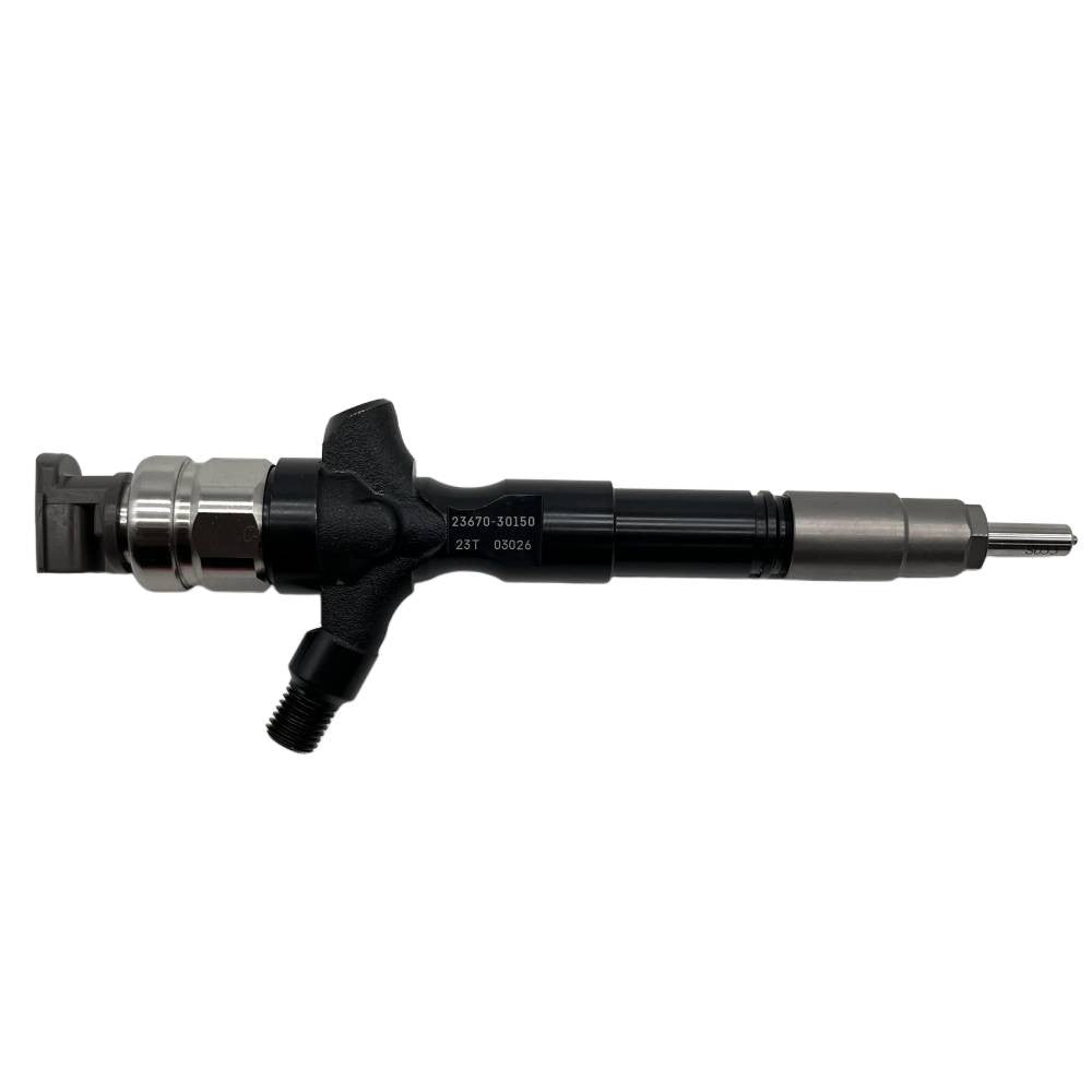 095000-6770 23670-30150 Diesel Fuel Injector for Toyota Hiace 2KD-FTV 2.5 D-4D