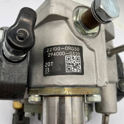 294000-0320 22100-0R030 HP3 Fuel Injection Pump for TOYOTA 2AD-FHV LEXUS IS220D