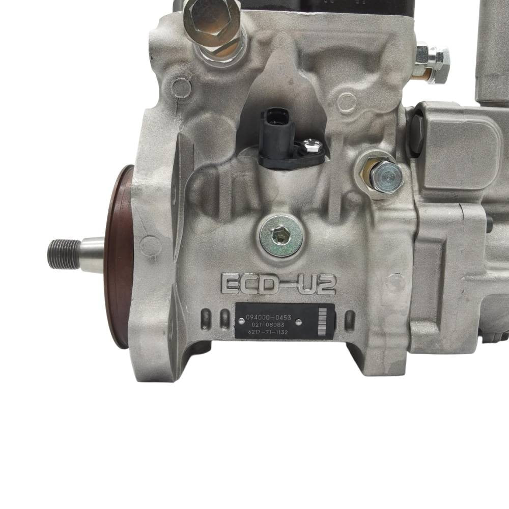 094000-0453 6217-71-1132 Diesel Fuel Injection Pump for KOMATSU SAD140E-3