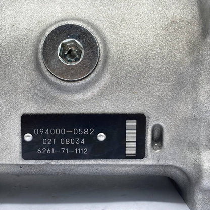 094000-0582 6261-71-1111 HP0 Diesel Fuel Injection Pump for KOMATSU SAA6D140