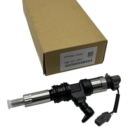 295050-0260 2950500260 ME307488 Diesel Fuel Injector for Mitsubishi 6M60T