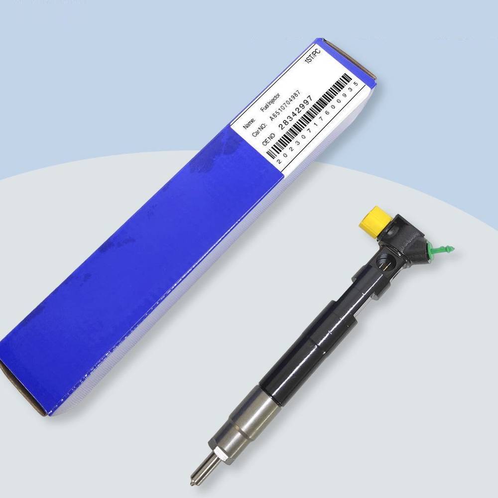 Diesel Common Rail Fuel Injector A6510703287 28308779 for Mercedes-Benz