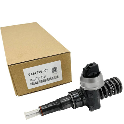 Diesel Fuel Injector 0414720007 for VVW AUDI SEAT SKODA 1.9 TDI