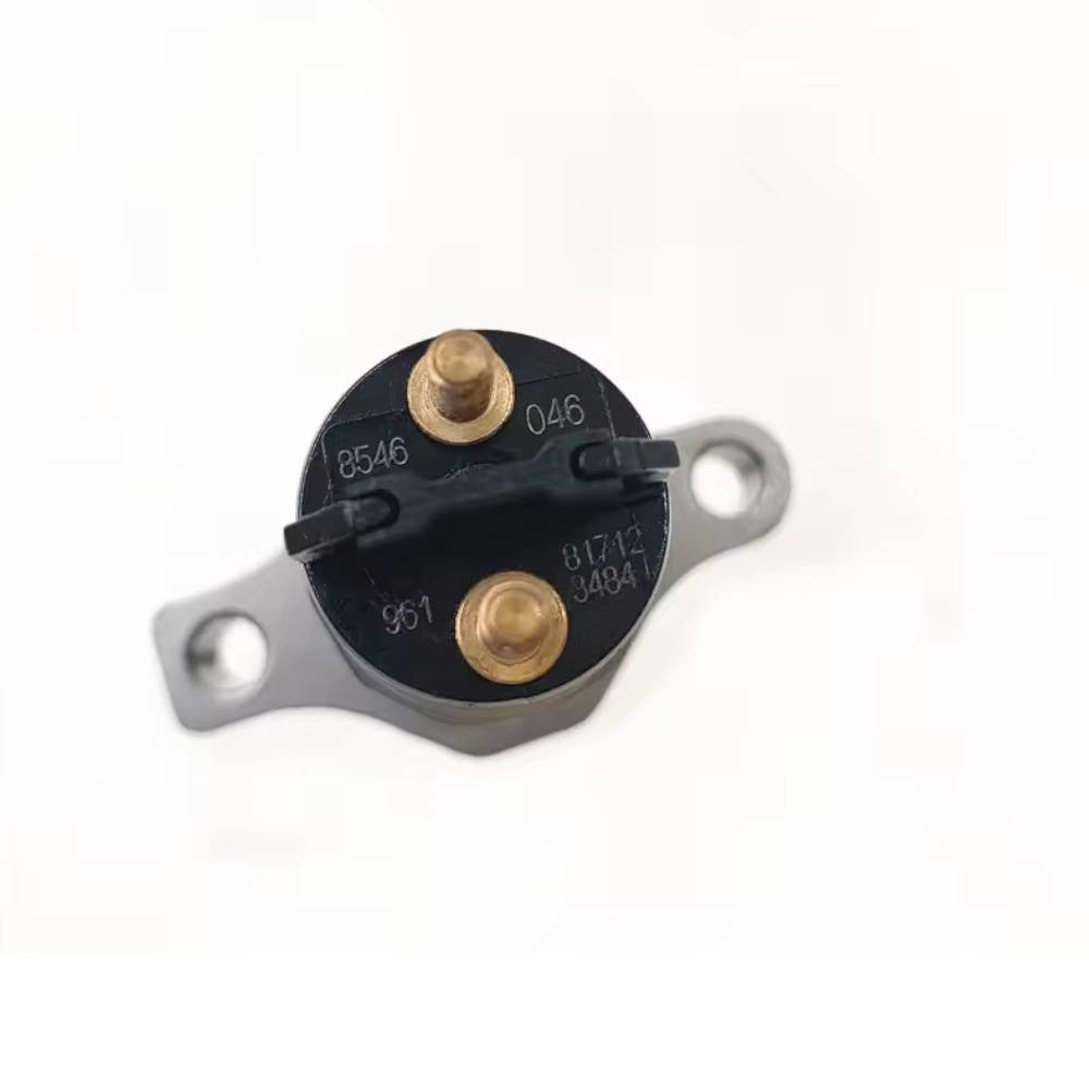 0445120046 3968546 Common Rail Fuel Injector Nozzle for Cummins ISB QSB 5.9L