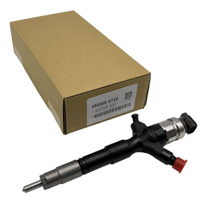 095000-6710 23670-30120 Fuel Injector for Toyota Dyna 3.0d 1kd-ftv D-4D Dutro