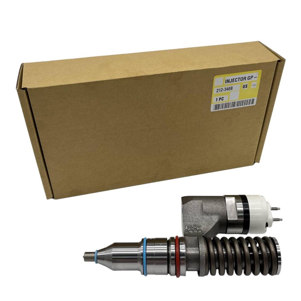 212-3468 2123468 10R-1258 10R1258 Fuel Injector for Caterpillar C10/C12/3176B