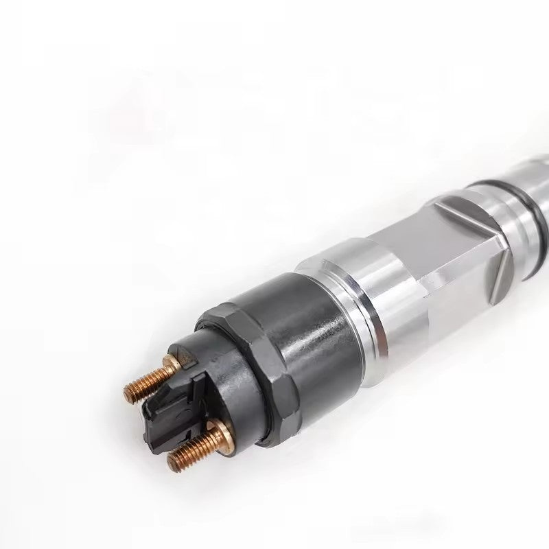 0445120179 3005555C91 Common Rail Diesel Fuel Injector for NAVISTAR for bosch