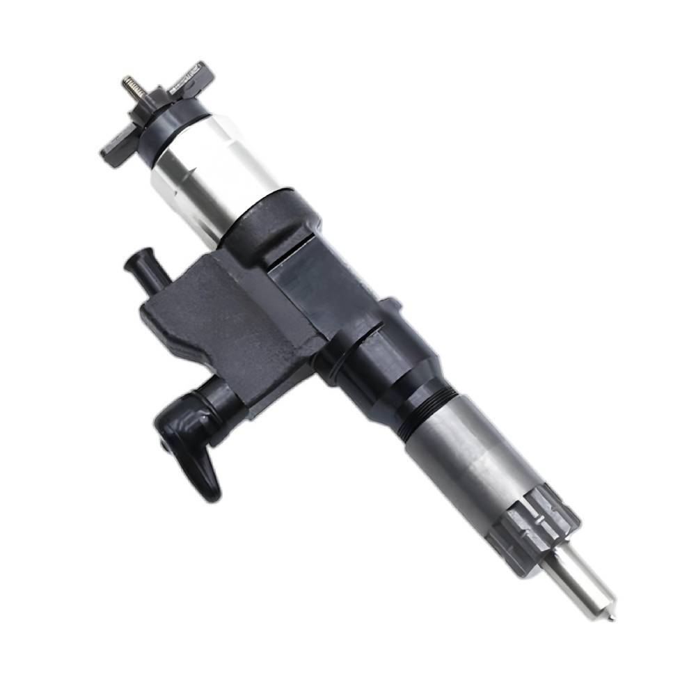 Diesel Fuel Injector 095000-1550 8-98259287-0 for Hitachi Isuzu 6WG1 Engine