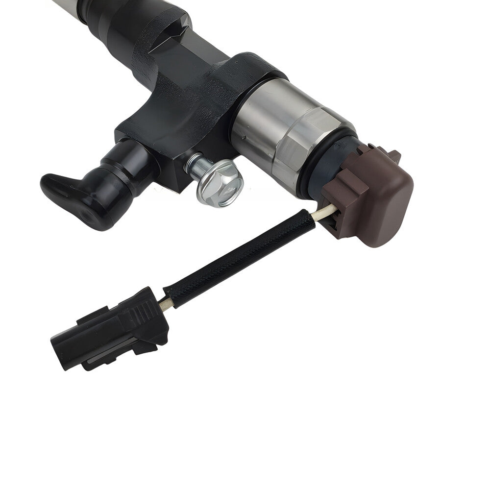 095000-5402 Diesel Fuel Injector 23670-E0281 For Hino Engine J05D Truck 500