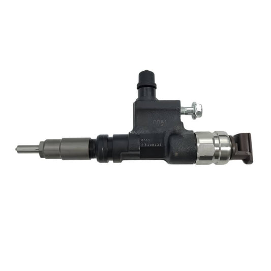 Common Rail Diesel Fuel Injector 095000-5322 23670-78030 for Hino DUTRO N04C