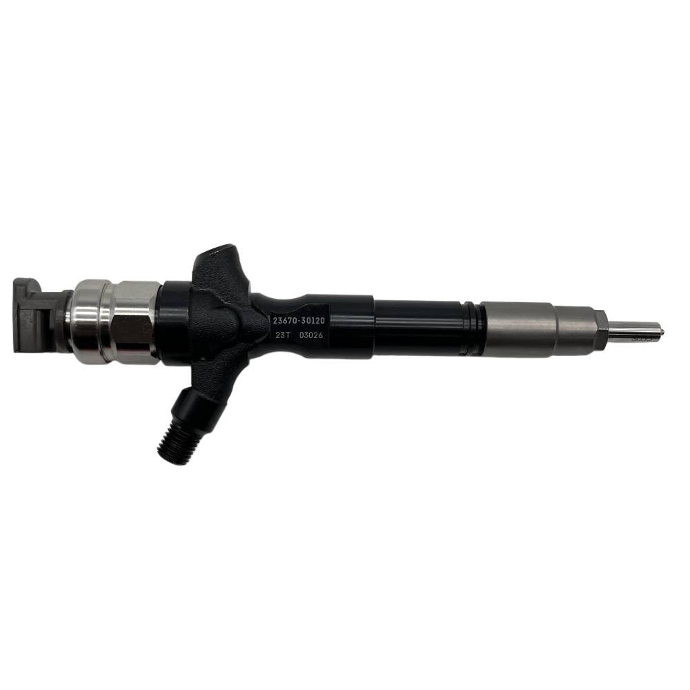095000-6710 23670-30120 Fuel Injector for Toyota Dyna 3.0d 1kd-ftv D-4D Dutro