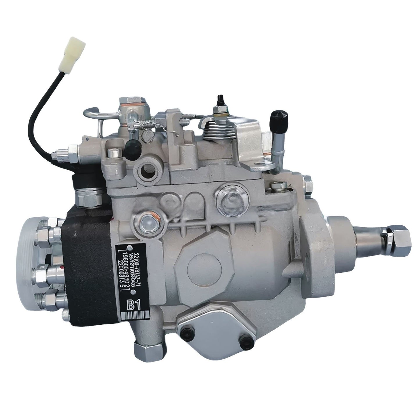 Fuel Injection Pump 196000-4910 22100-78730-71 VE4／12F1150RND491 for TOYOTA 2Z