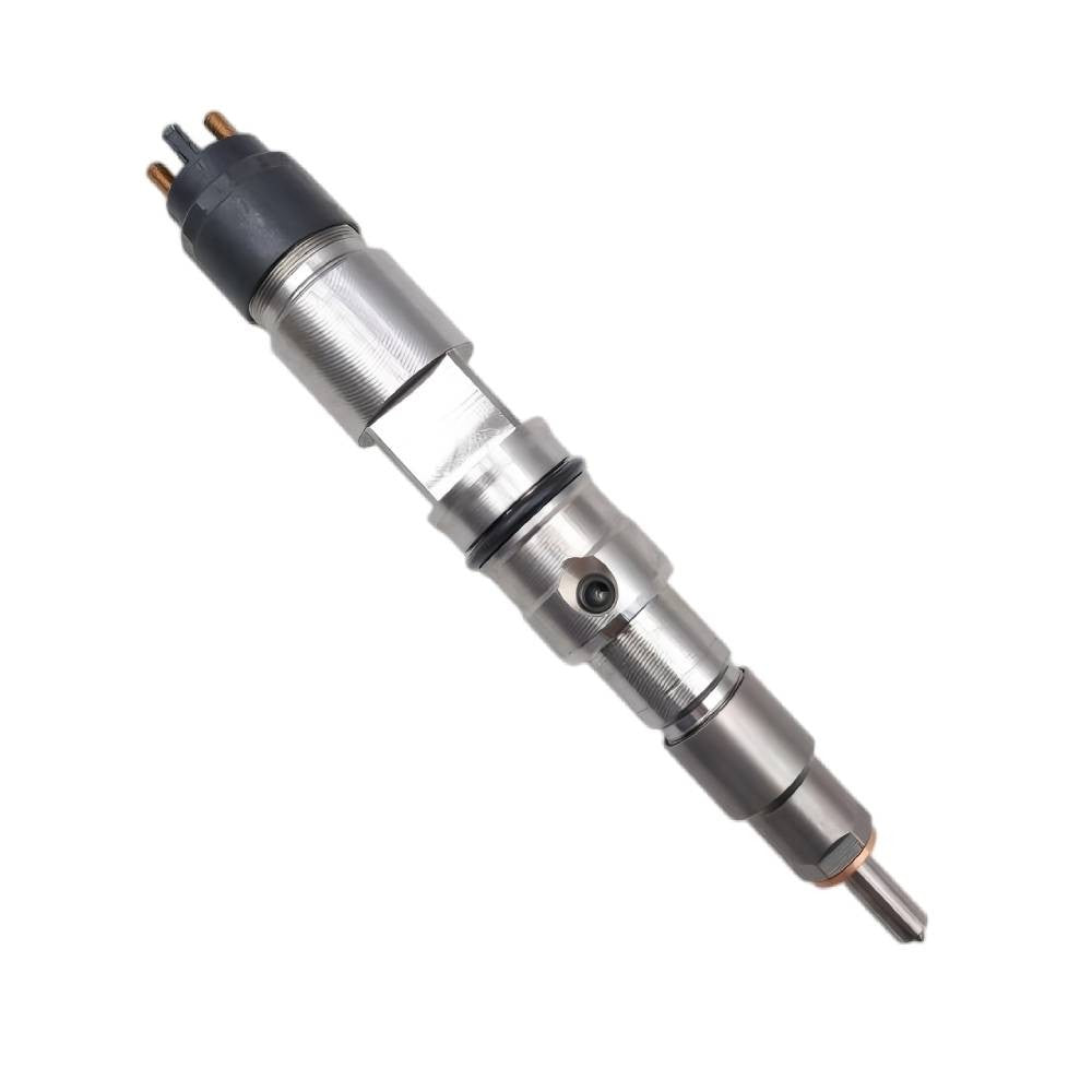 0445120168 6C46F593AB Diesel Fuel Injector for Ford OTOSAN EcoTorq/ECOBlue 2.5L