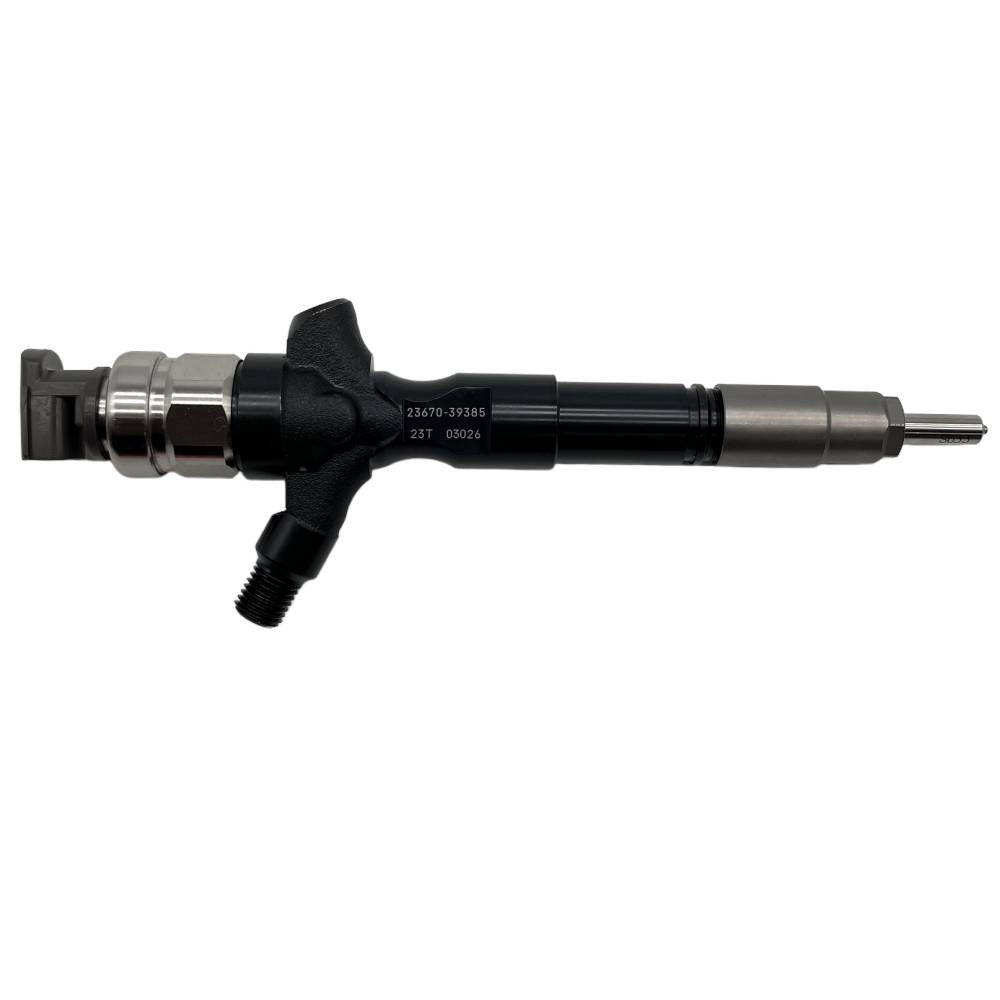 295050-0820 23670-39385 Fuel Injector for Toyota Hilux Hiace D4D 1KD 2KD FTV