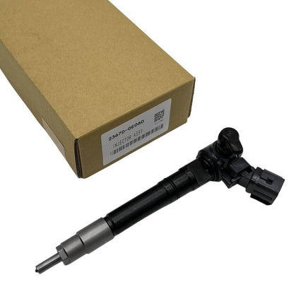 295700-1130 23670-0E060 236700E060 Diesel Fuel Injector for Toyota 1GD-FTV