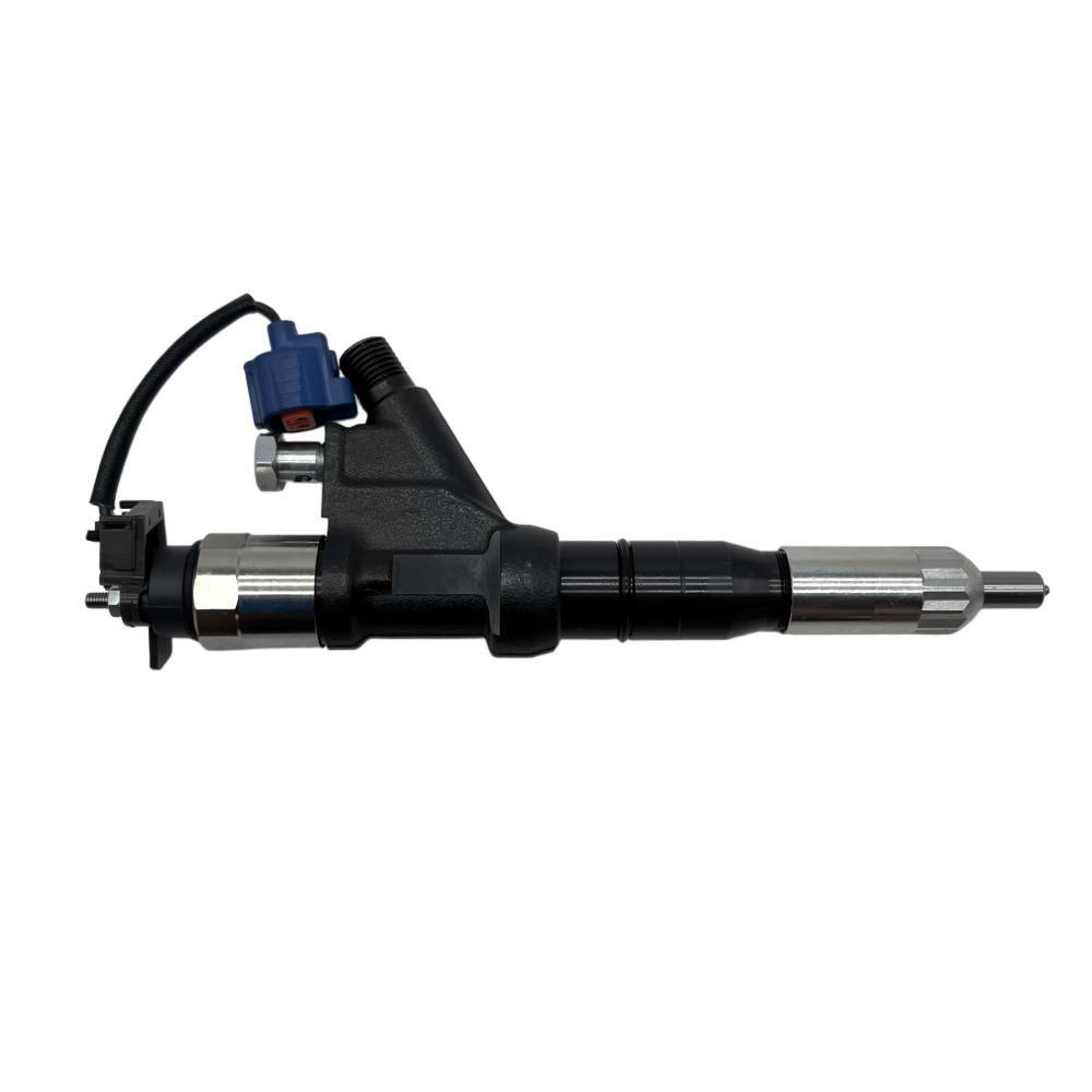095000-5972 23670-E0360 Fuel Injector for Hino 700 Series E13C Diesel Engine