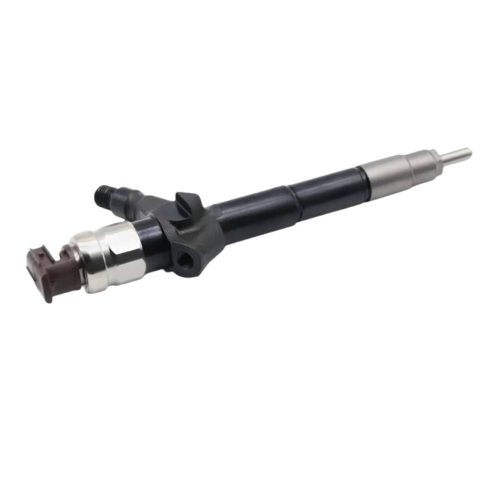 095000-6253 16600-EB70D Diesel Fuel Injector Assembly for TOYOTA Nissan Navara