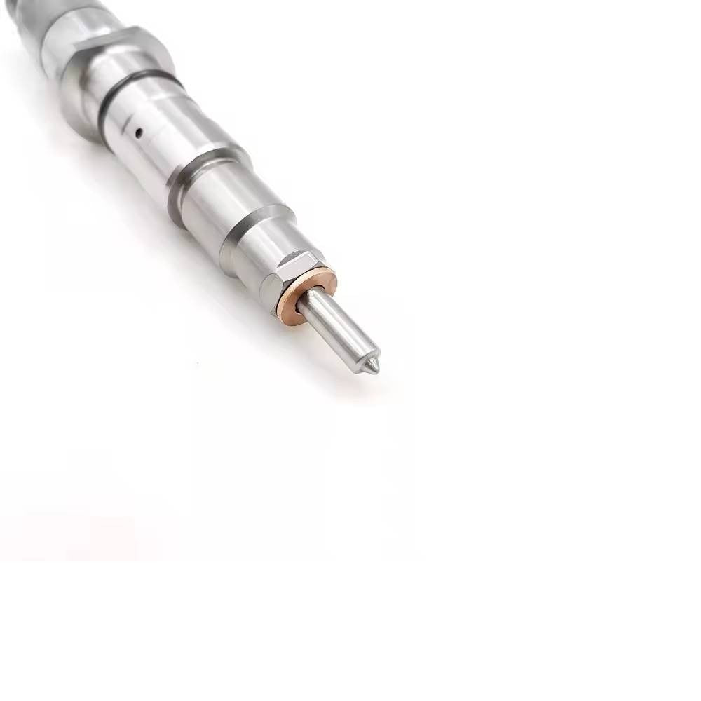 0445120144 87708024 4944476 Common Rail Diesel Fuel Injector for CASE CUMMINS