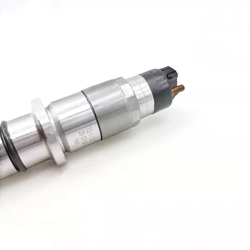 0445120097 4934411 Common Rail Diesel Fuel Injector for Cummins ISC ISL