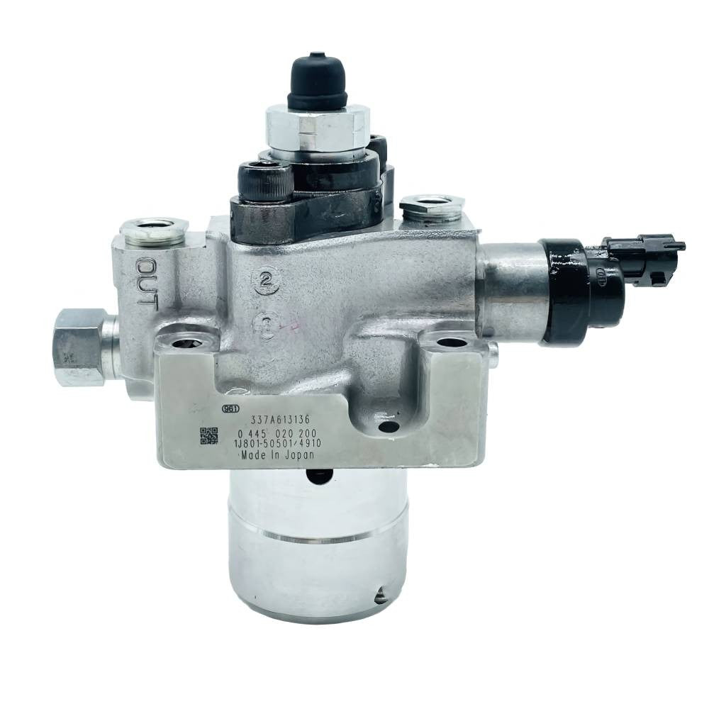 CP3 Pump 0445020200 1J801-50501 Fuel Injection Pump for Kubota V2403 V2403