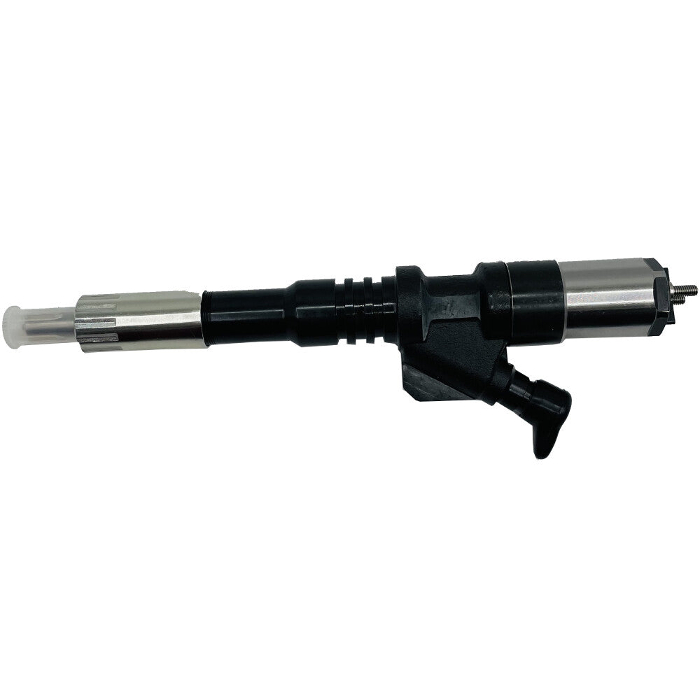 095000-0801 Diesel Fuel Injector 6156-11-3100 For Komatsu SA6D125E 6156-11-3101