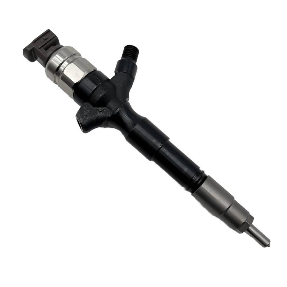 Diesel Fuel Injector Assembly 295050-0070 23670-30380 for Toyota Hiace 1KD-FTV